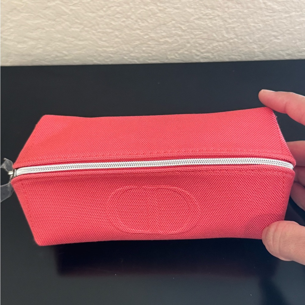 Dior beauty makeup bag. New!